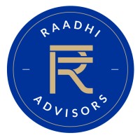 Raadhi Advisors logo - Similar company to Tax Vichara