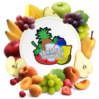 Fresh Fruit Sensations logo - Similar company to Overseas Import & Export