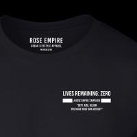 Rose Empire Clothing logo - Similar company to Outta Bounds Golf