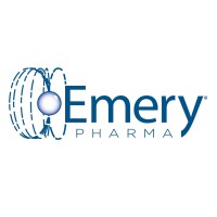 Emery Pharma logo - Similar company to 2K Scientific