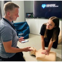 Paradigm First Aid Training LTD logo - Similar company to Staffordshire First Aid Training