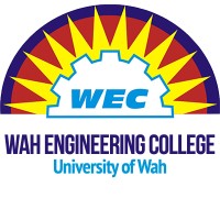 Wah Engineering College logo - Similar company to Savvy Engineers 🇵🇰