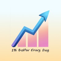 1% Better Every Day logo - Similar company to Poddy Parrot