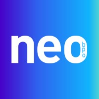 Neobpo logo - Similar company to Tivit