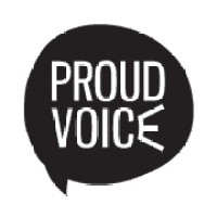 Proud Voice logo - Similar company to Applabs