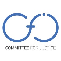 Committee for Justice (CFJ) logo - Similar company to Egyptian Commission For Rights And Freedoms (Ecrf)