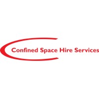 Confined Space Hire Services logo - email format related to Initial Response & Safety
