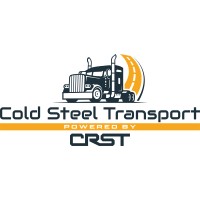 Cold Steel Transport logo - Similar company to Hdships