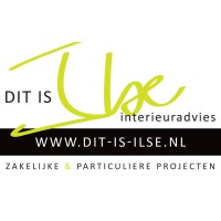 Dit is Ilse logo - Similar company to Binnen Interieurontwerp