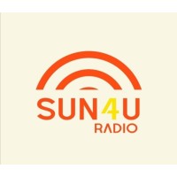 SUN4U Radio logo - Similar company to Menn Studio