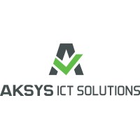 AKSYS ICT Solutions logo - Similar company to Anwar Tunisie
