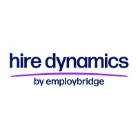 Hire Dynamics logo - Similar company to Select Staffing