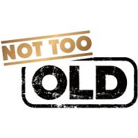 NOT TOO OLD magazin logo - Similar company to Daddylicious