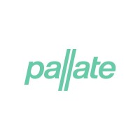 Pallate logo - Similar company to Sidekick Digital Media