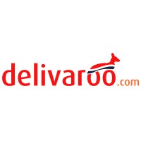 Delivaroo logo - Similar company to Image Tower