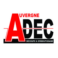 ADEC découpe et emboutissage logo - Similar company to Ernst S.A.R.L. Découpage - Emboutissage