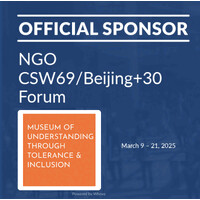 Museum of Understanding through Tolerance and Inclusion logo - Similar company to Nfp Ocean