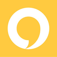 Comma Creative logo - Similar company to Beyond Creative Agency