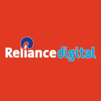 Reliance Digital logo - Similar company to Croma