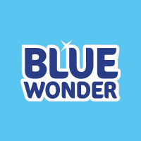 Blue Wonder logo - Similar company to Icnirp