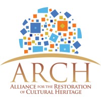 Alliance for the Restoration of Cultural Heritage (ARCH International) logo - Similar company to International Society For Research On Art And Cultural Heritage Law (Ischal)