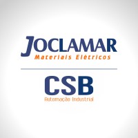 Joclamar Materiais Elétricos | CSB Automação Industrial logo - Similar company to Tag Engenharia