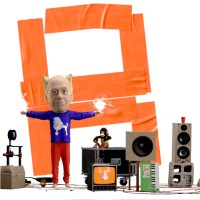 RUMPUS Studio logo - Similar company to El Rayo Verde Films