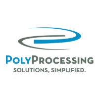 Poly Processing logo - Similar company to Ge Plastics