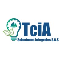 TCIA Colombia logo - Similar company to Xidiq Tech