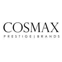 Cosmax Prestige Brands logo - Similar company to Trimex Pty Ltd