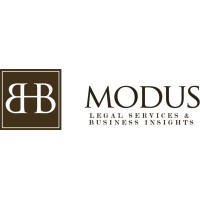 Modus Legal Services logo - Similar company to Insig Sh.A
