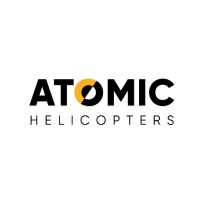 Atomic Helicopters logo - Similar company to Flt Academy