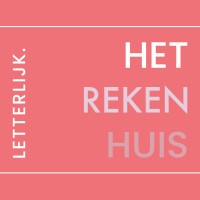 Het Rekenhuis logo - Similar company to Het Leeshuis