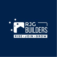 RJG Builders Pty Ltd logo - Similar company to A Gabrielli Constructions Pty Ltd