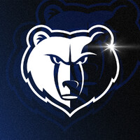 Memphis Grizzlies logo - Similar company to Memphis Light, Gas And Water (Mlgw)