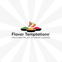 Flavor Temptations logo - Similar company to Guy Beard Designs