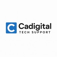 Cadigital Tech Support logo - Similar company to Summit Infrastructure