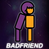 BADFRIEND Games logo - Similar company to Hof Studios