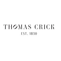 Thomas Crick India logo - Similar company to Geigei Srl