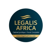 Legalis Africa logo - Similar company to L'Harmattan