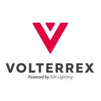 Volterrex by ISM Lighting logo - Similar company to Cores Safety