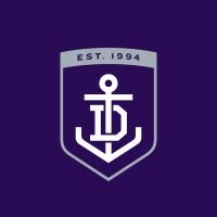 Fremantle Dockers logo - Similar company to Perth Wildcats