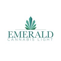 Emerald - Cannabis Light logo - Similar company to Praevio Consulting