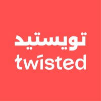 Twisted logo - Similar company to Bloom Digital