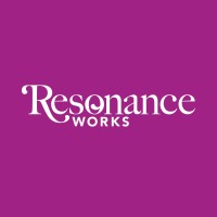 Resonance Works logo - Similar company to White Snake Projects