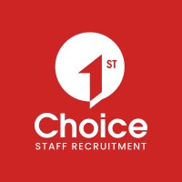 1st Choice Staff Recruitment Ltd logo - Similar company to Resolve Personnel
