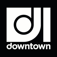 Downtown Records logo - Similar company to Kpsu