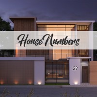 House Numbers logo - Similar company to House Numbers | $399 Mortgage Loan Processing