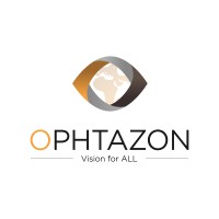 OPHTAZON logo - Similar company to Irisiome Solutions