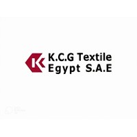 KCG Textile Egypt logo - Similar company to Dnm Denim